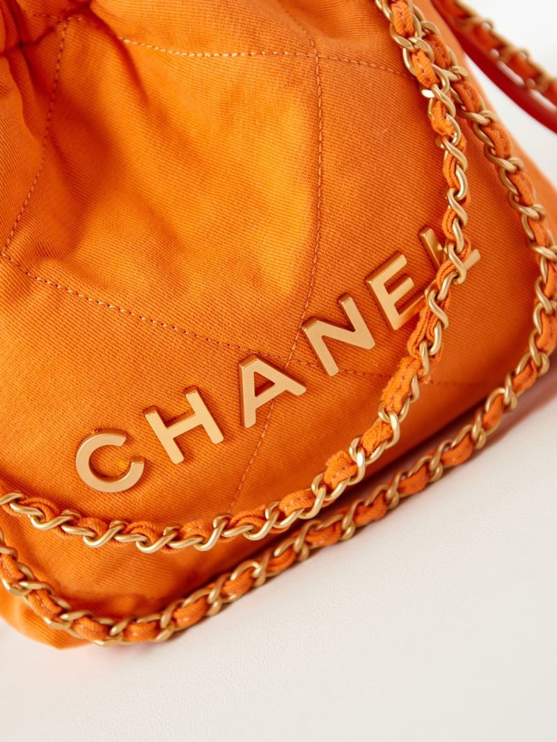 Ch**el hobo 22 bags